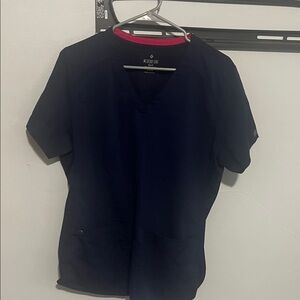 Med Couture Scrub Top